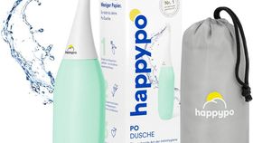 HappyPo Podusche - Easy Bidet