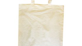 Bio Baumwolltasche zum selbst Bedrucken & Bemalen