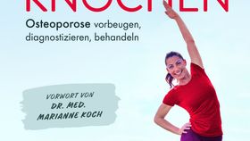 Power für die Knochen Buch von Prof. Dr. Bartl mit Johanna Fellner