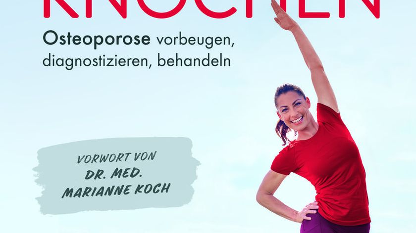 Power für die Knochen Buch von Prof. Dr. Bartl mit Johanna Fellner