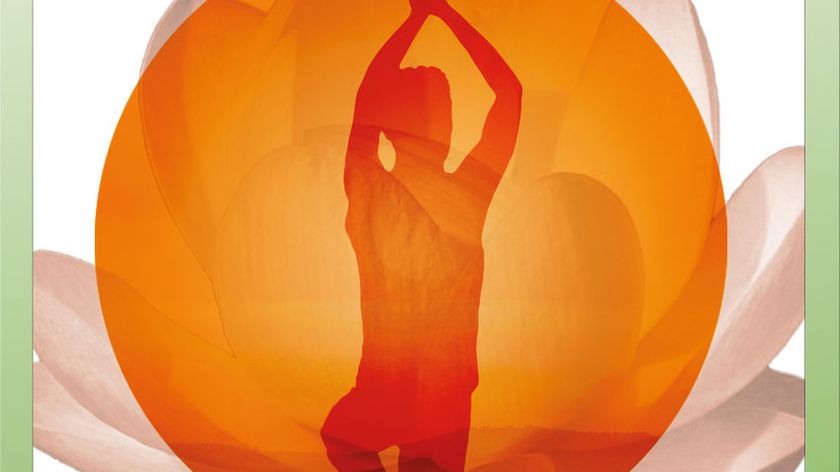 Yoga Sonnengruß DVD von und mit Chris