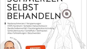 Nacken Schmerzen selbst behandeln Buch von Liebscher-Bracht