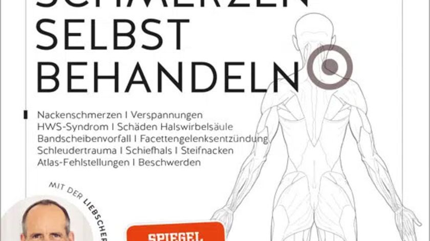 Nacken Schmerzen selbst behandeln Buch von Liebscher-Bracht