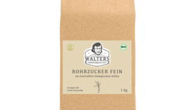 Bio-Rohrohrzucker 1kg