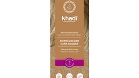 Khadi Dunkelblond: Natürliche Haarfarbe für Glanz & Strahlkraft