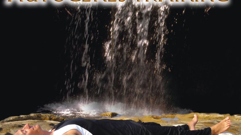 Autogenes Training DVD mit Chris