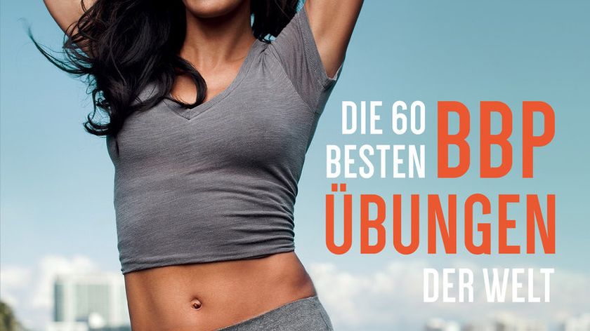 Die 60 besten BBP-Übungen  der Welt mit Barbara Becker