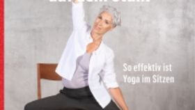 Yoga-Flows &amp; Asanas auf dem Stuhl Buch von Kerstin Klimenta
