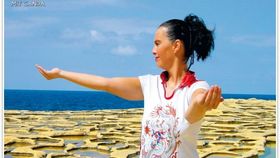 Qi Gong Audio CD mit Canda