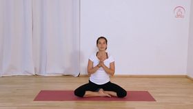 Yoga bis zum 7. Monat