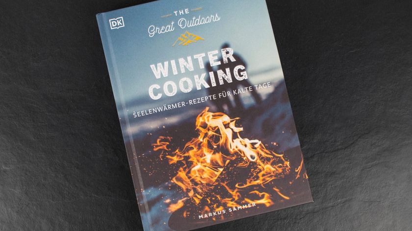 The Great Outdoors - Winter Cooking - Kochbuch