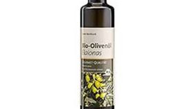 Bio-Olivenöl „Elaionas“  nativ extra