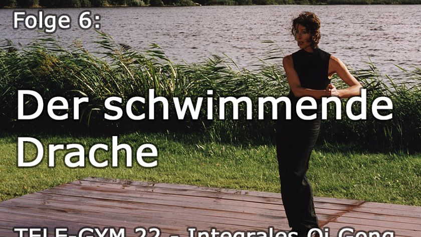 TELE-GYM 22 Integrales Qi Gong Folge 6: Der schwimmende Drache &amp; der 3-fache Erwärmer VOD