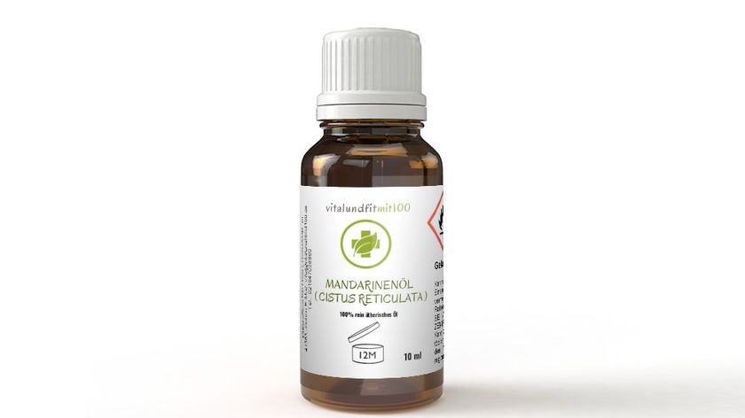 Mandarinenöl (citrus reticulata) 10 ml