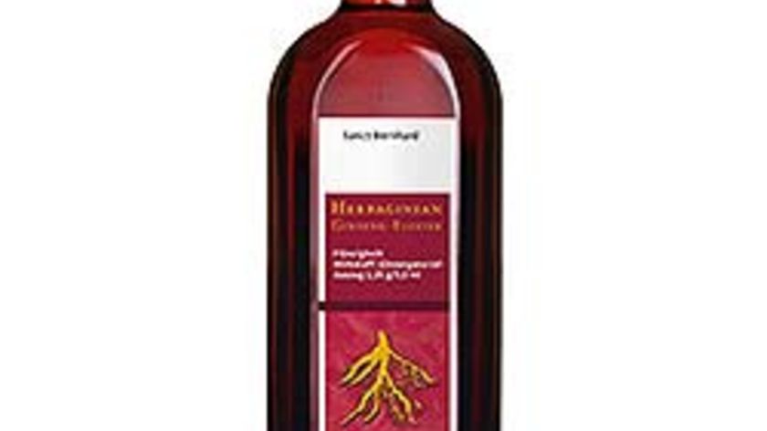 Herbaginsan Ginseng-Elixier
