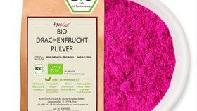 Bio Drachenfrucht Pulver