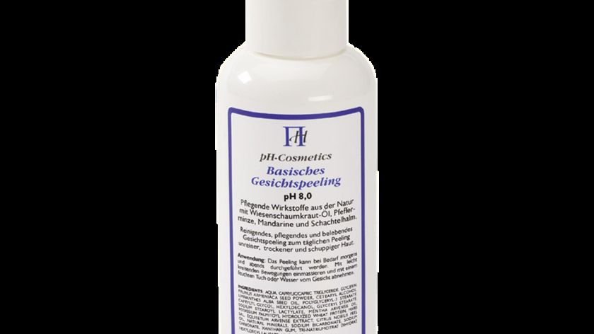 pH-Cosmetics Bas. Gesichtspeeling, pH 8.0, 200 ml