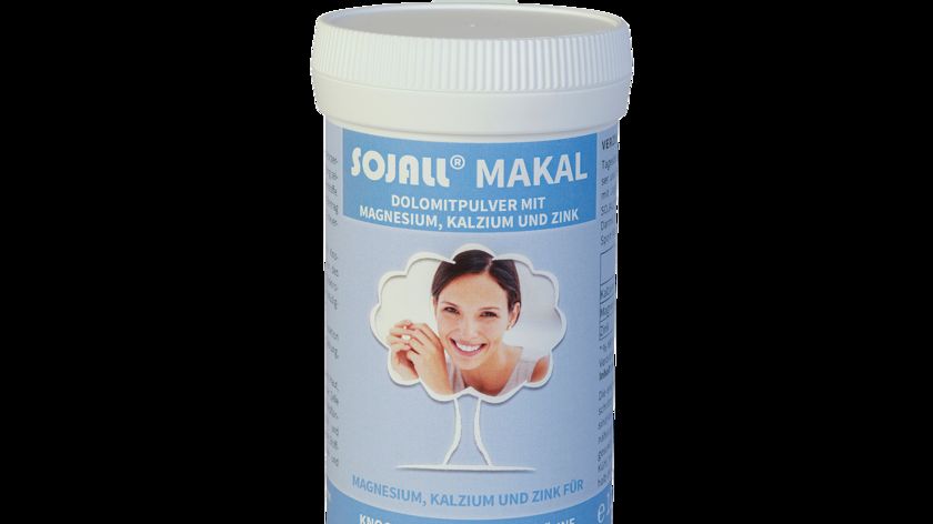Sojall Makal & Zink, 125 g