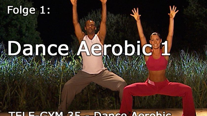 TELE-GYM 35 Dance Aerobic Folge 1 Dance Aerobic 1 VOD