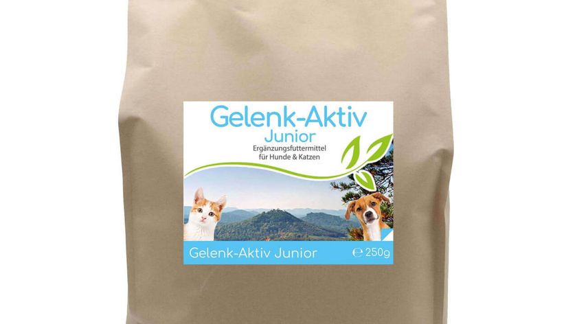 Cellavita Tiergesundheit für Hunde Gelenk-Aktiv Junior - 250g