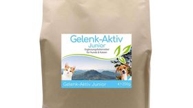 Cellavita Tiergesundheit für Hunde Gelenk-Aktiv Junior - 250g