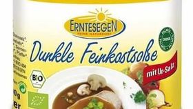 Bio Dunkle Feinkostsoße, 200g