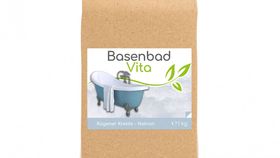 Basenbad Vita Neue Rezeptur 1kg Beutel