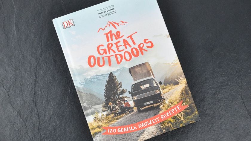 The Great Outdoors - Kochbuch