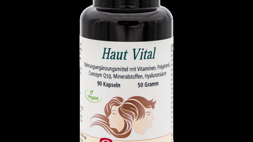Haut Vital, 90 Kapseln