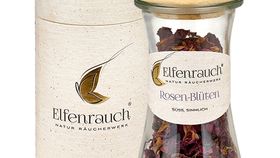 Rosen-Blüten Räucherwerk Elfenrauch