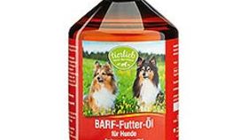 tierlieb BARF-Futter-Öl für Hunde