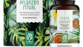 Pflanzenritual Florazauber Paket