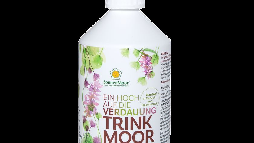 Trinkmoor, 500 ml - Rein und naturbelassen