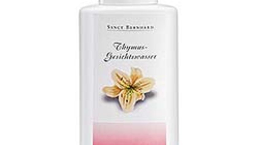Thymus-Gesichtswasser