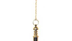 Pendel aus Messing 5cm