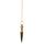 Pendel aus Messing 5cm