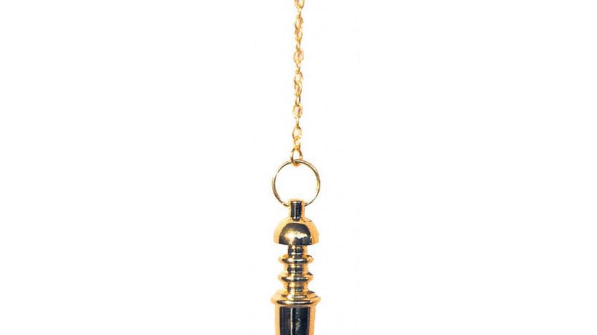 Pendel aus Messing 5cm