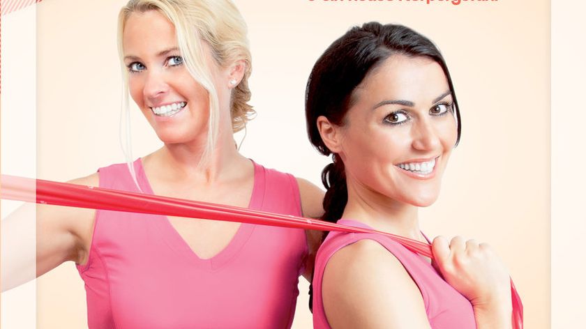 Sei fit mit Thera-Band - für einen gesunden Rücken & neues Körpergefühl