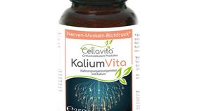 Kalium Vita (Nerven-Muskeln-Blutdruck) 250g Pulver im Glas