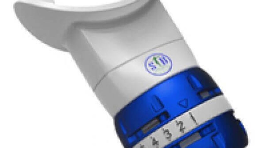 Smart Breathe - Atemtraining und Atemkontrolle
