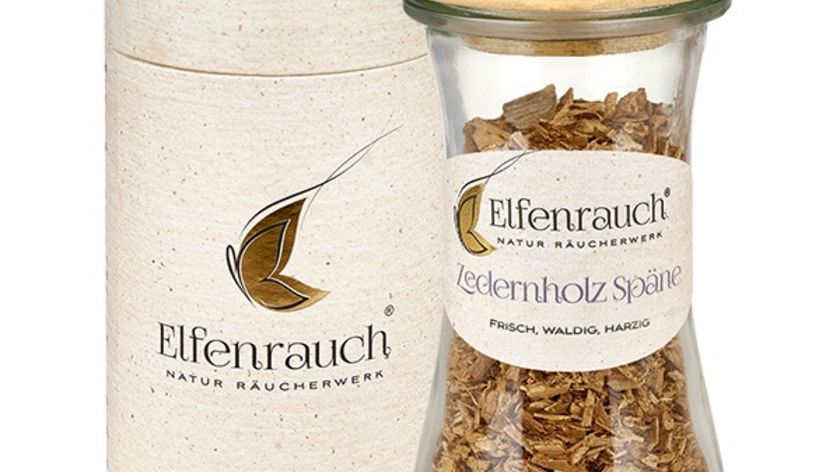 Zedernholz Räucherwerk Elfenrauch