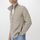 hessnatur Herren Strickjacke aus Alpaka mit Bio-Baumwolle - grau - Größe 56