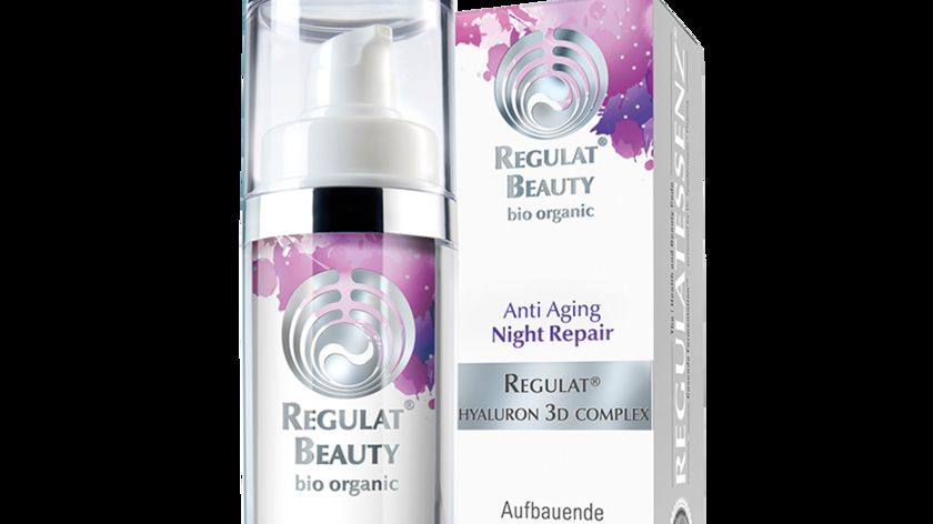 Regulat Beauty, Anti-Aging Night Repair, 30 ml