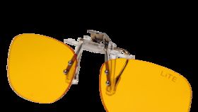 Prisma Bluelightprotect, Clip-On Amber LiTE