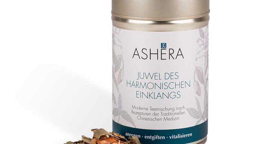 Juwel des harmonischen Einklangs
