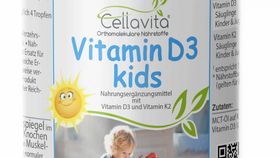 Vitamin D3 kids f?r Kinder 100ml