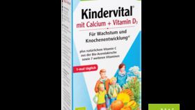 Kindervital BIO, 250 ml