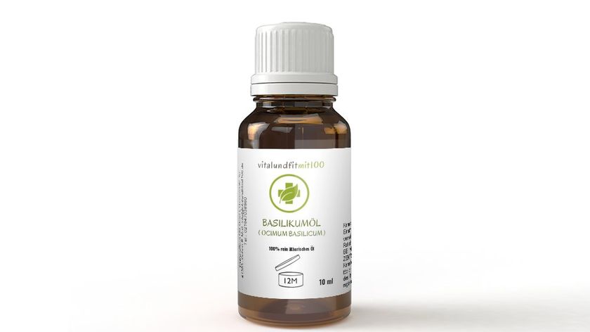 Basilikumöl (ocimum basilicum) 10 ml