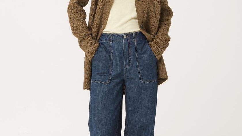 hessnatur Damen Strickjacke aus Alpaka und Schurwolle - braun - Größe M