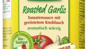Tomatensauce Roasted Garlic, 330ml